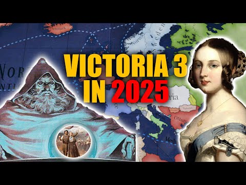 I BET Victoria 3 will look like THIS in 2025