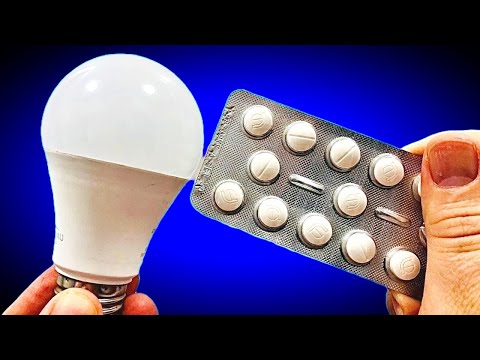 Quick Tip: How to Recover Burnt Out LED Bulbs