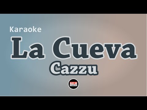 Cazzu - La Cueva (Karaoke Letra)