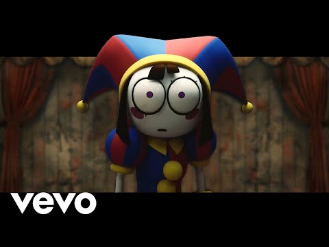 "Welcome to the Circus" - The Amazing Digital Circus Song | by ChewieCatt