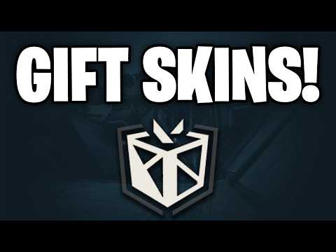 VALORANT are adding GIFTING!