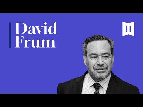 In Conversation with David Frum: Trump's predatory foreign policy