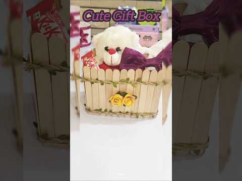 Cute Gift Ideas #cutegift #ytshorts #diy #creative