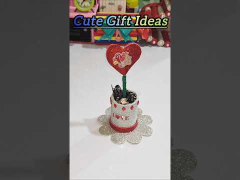 Cute Gift Idea #ytshorts #diy #creative