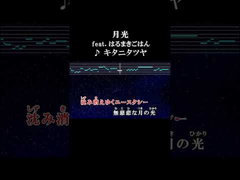 「アイデンティティさえまやかし？」 #カラオケ #歌詞 #onvocal #本人ボーカル #月光 #はるまきごはん #キタニタツヤ #プロセカ #2024