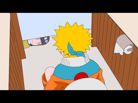 Naruto & Hinata Story / Naruto Parody