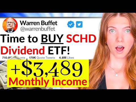 Investors are BUYING SCHD Dividend ETF BEFORE 2025 (DO THIS)