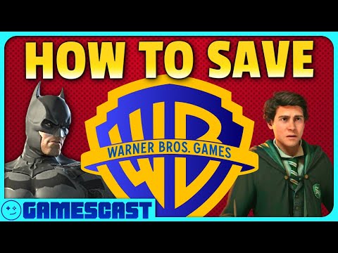 How to Save WB Games - Kinda Funny Gamescast