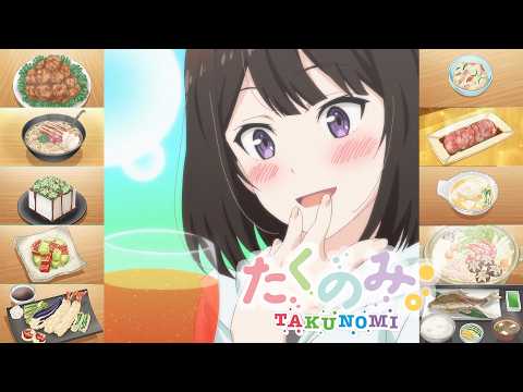 EVERY FOOD from Takunomi