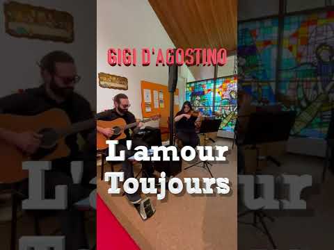 L'amour Toujours (Guitar & Violin Duo) | Sacred Sounds Wedding Music