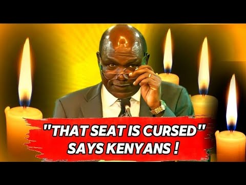 SHOCKING KENYANS REACTIONS AFTER CHEBUKATI'S DEATH!