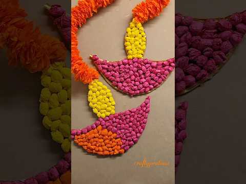 Diwali decoration idea #shorts #diwali