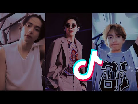 Kim Taehyung Tik Tok Compilation #8 | Tyna Nguyễn