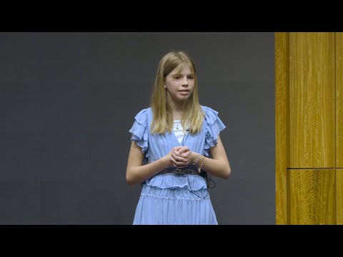 Fast fashion has dangerous impacts | Louise Gimon | TEDxYouth@EB