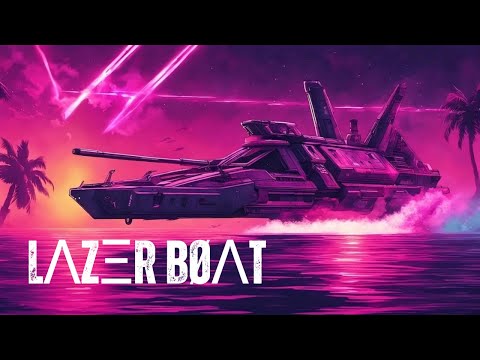 LΛZΞR BØΛT: A Sonic Ode to Obliteration (Darksynth/Vocal Synthwave/Dark Disco)