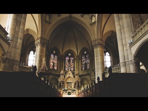 Catholic Meditation with Organ Sounds 37 | Non Stop Organ Sounds, Catholic Prayer