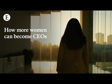 How more women can become CEOs