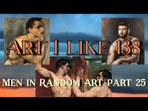 Art I like 138 Men in Random Art part 25