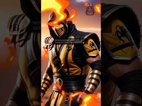 Fortnite X Mortal Kombat 🔥