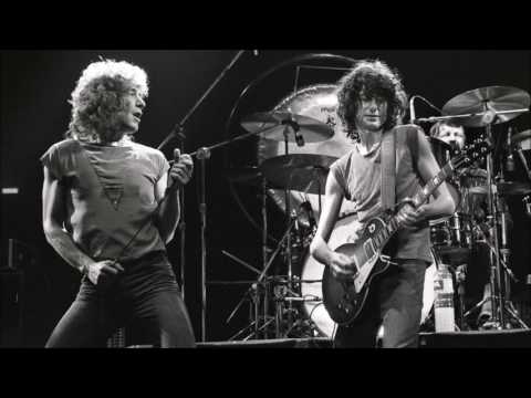 Led Zeppelin: Kashmir [Botched Live Version]