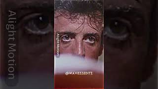 MC ORSEN - Warning | ROCKY EDIT 🥊 #shorts #motivation #rocky #edit #capcut