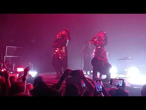 BABYMETAL /Megitsune Atlanta 2023