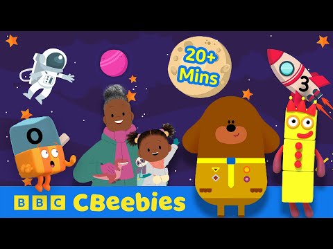 CBeebies Loves Science and Learning for Toddlers | 20+ Mins Compilation | CBeebies