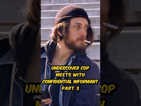 Undercover Cop meets Confidential Informant (Pt 3) #shorts #funny