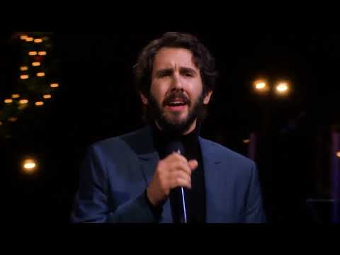 Josh Groban - Have Yourself A Merry Little Christmas (2020 Christmas Livestream Concert)