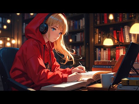 Lofi Music for Study📚Good Mood, Work Deep Focus study📚