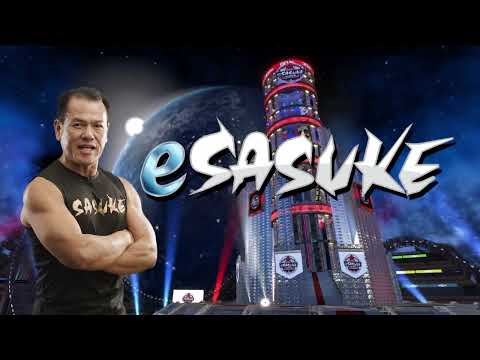 eSASUKE  テスター募集!!