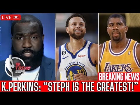 BREAKING: "Steph Curry has SURPASSED Magic Johnson as the GREATEST point guard in NBA history!"