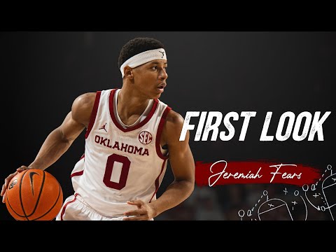 Jeremiah Fears' STAR-level Start | First Look