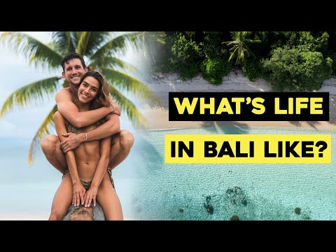 7 DAYS IN BALI - Life as a Digital Nomad