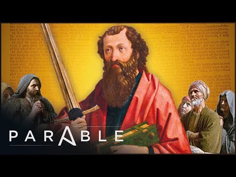 Paul's Mission: Spreading Christianity in Europe |Parable