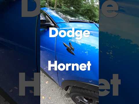 The Dodge Hornet GT Plus!!