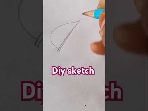 Leaf drawing #drawing #ytshorts #viralshort #sketch #shortvideo #sketching #shortsfeed #trending