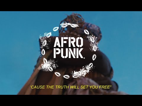 AFROPUNK Bahia 2021 - Histórico.