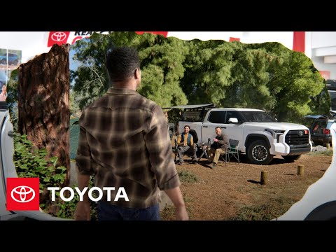 Imagine Yourself | Peel Into Fun | Toyota