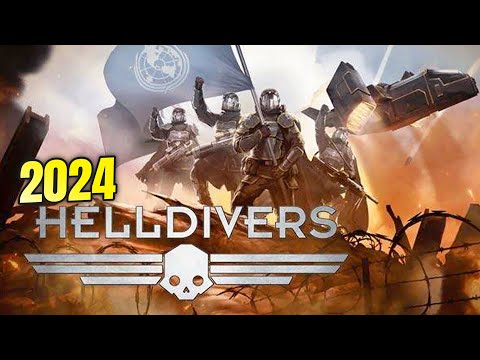 Tired of Helldivers 2? Try Helldivers 1 instead...