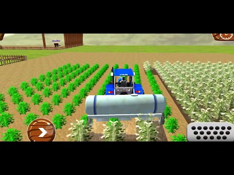 Flower watering tri cow shed with mini clay house | science project