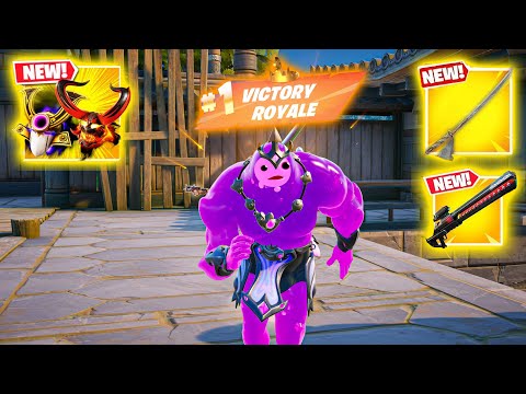 Immortal Poseidon vs NEW 3 MEDALLIONS & MYTHIC’S CHALLENGE ( NEW! Fortnite Chapter 6 Season 1 )