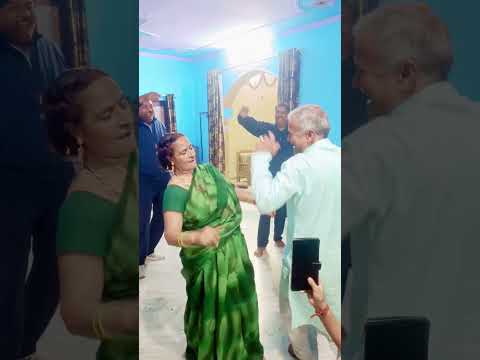 teri aankhya💯😍 ka yo kajal dance💃 by my uncle nd aunty💞 #dance #viralvideo #desi #shorts #trending