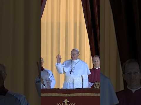 The 12 years of Pope Francis' pontificate