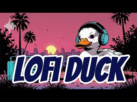 80s Hip Hop Beats 🎧 Lofi Duck Presents Retro Vibes 🌙