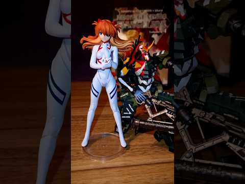 Asuka Langley - Evangelion Bandai #anime #unboxing #fypシ #fyp #viralshort #animeedit