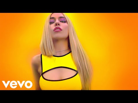 Ava Max - Addicted (Slap House Music Video)