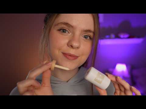 ASMR Wooden Pampering 🧖‍♀️✨🧴 Personal Attention Spa WITH Layered Sounds 🪵✨