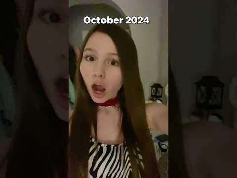 She took a video of herself every day for an entire year #jonathanjoly #shorts #daughter ￼