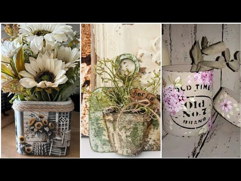 Decorate Your Home with These THRIFTY Items!